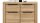 Kommode 2564 GRETA Sideboard in Eiche teilmassiv 108 cm