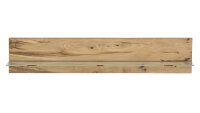 Wandboard 2270 JANNE Wandregal in Eiche furniert 168 cm