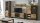 Vitrine 2272 JANNE Schrank Highboard in Eiche furniert