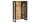 Vitrine 2274 JANNE Schrank Highboard in Eiche furniert 2-türig