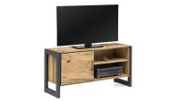 TV-Board 2268 JANNE Lowboard in Eiche furniert 118 cm