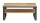 Couchtisch 2260 JANNE Beistelltisch in Eiche furniert 115x46