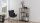 Regal SEAFORD schwarz matt Wildeiche Look Puristisch
