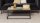 Couchtisch SEAFORD mattschwarz Wildeiche Look Puristisch