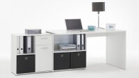 Schreibtisch LEXX Winkelkombination Tisch Bürotisch...