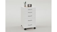 Rollcontainer FREDDY Bürocontainer Schrank Rollwagen...