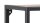Wandregal SEAFORD schwarz Wildeiche Optik 4 Ablagen