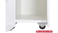 Bett CARLO Kinderbett Kinderzimmerbett in Eiche Dekor 90x200