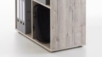 Schreibtisch GENT Computertisch Bürotisch Home Office Sandeiche 117x73