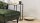 Beistelltisch SEAFORD schwarz Wildeiche Look Puristisch