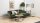 Beistelltisch SEAFORD schwarz Wildeiche Look Puristisch