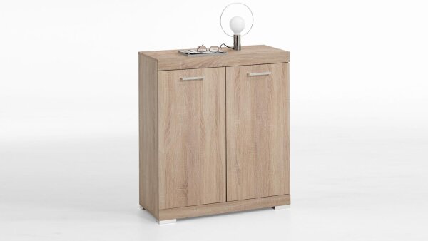 Kommode BRISTOL 1 Schrank in Eiche