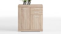 Kommode BRISTOL 2 Schrank in Eiche