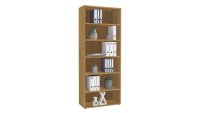 Aktenschrank CALVIA Büroschrank in Alteiche...