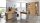 Arbeitszimmer CALVIA Büromöbel Komplett-Set in Alteiche