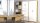 Aktenregal DALLAS Büro Standregal Artisan Eiche 202 cm
