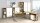 Aktenregal DALLAS Büro Standregal Artisan Eiche 202 cm