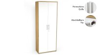Aktenschrank DALLAS Büro Standschrank Artisan Eiche...