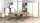 Büro-Set 1 DALLAS Arbeitszimmer Set 9-tlg Artisan Eiche