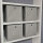Faltbox FLORI 1 4er Set Regal Korb Aufbewahrungsbox 32x32x32 schlamm grau