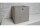 Faltbox FLORI 1 4er Set Regal Korb Aufbewahrungsbox 32x32x32 schlamm grau