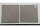 Faltbox FLORI 1 4er Set Regal Korb Aufbewahrungsbox 32x32x32 schlamm grau