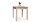 Esstisch COBURG Tisch Küchentisch Sonoma Eiche ausziehbar 80-120x80