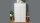 Highboard BLANC 3 hohe Kommode 2-türig mit Schubkasten weiß 80x131