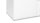 Sideboard BLANC 4 grifflose Kommode in Weiß 120 cm breit