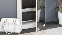 Schuhschrank ZUMA Schuhregal Schuhkipper Schrank...