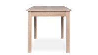 Esstisch COBURG Ausziehtisch Sonoma Eiche 140-180 cm