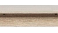 Esstisch COBURG Ausziehtisch Sonoma Eiche 140-180 cm