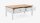 Couchtisch BERGEN weiß Artisan Eiche Landhausstil 100x55