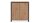 Kommode Denton Artisan Oak grau 80x88 cm