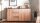 Sideboard DENTON Artisan Oak anthrazit 160x88 cm