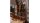 Regal DENTON Artisan Oak anthrazit 107x145 cm