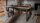 Ausziehtisch DENTON Artisan Oak anthrazit ausziehbar 200 cm