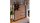 Highboard DENTON Artisan Oak anthrazit 120x140 cm