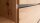 Highboard DENTON Artisan Oak anthrazit 120x140 cm
