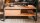Couchtisch DENTON Artisan Oak anthrazit Schubkasten