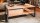 Couchtisch DENTON Artisan Oak anthrazit Schubkasten