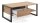 Couchtisch DENTON Artisan Oak anthrazit Schubkasten