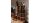 Wohnwand Set DENTON Artisan Oak anthrazit Regal TV Board