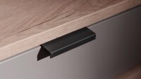 Couchtisch EPIK Tisch Elegance Endgrain Graustufen