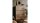 Schuhkipper BALI Sonoma Eiche Rafia Schuhschrank 70 cm