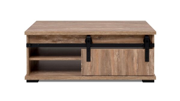 Couchtisch MARRAKESCH Valhalla Eiche Milford Kiefer 100 cm
