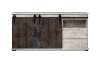 Sideboard SEVILLA Aratinga Kiefer Na Pali Kommode 180 cm