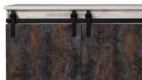 Sideboard SEVILLA Aratinga Kiefer Na Pali Kommode 180 cm