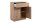 Kommode 1 CHESTER Anrichte MDF Sonoma Eiche 76x89 cm