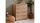 Kommode 2 CHESTER Anrichte MDF Sonoma Eiche 76x89 cm